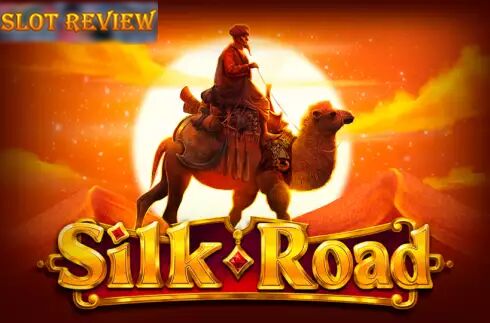 Silk Road Endorphina slot